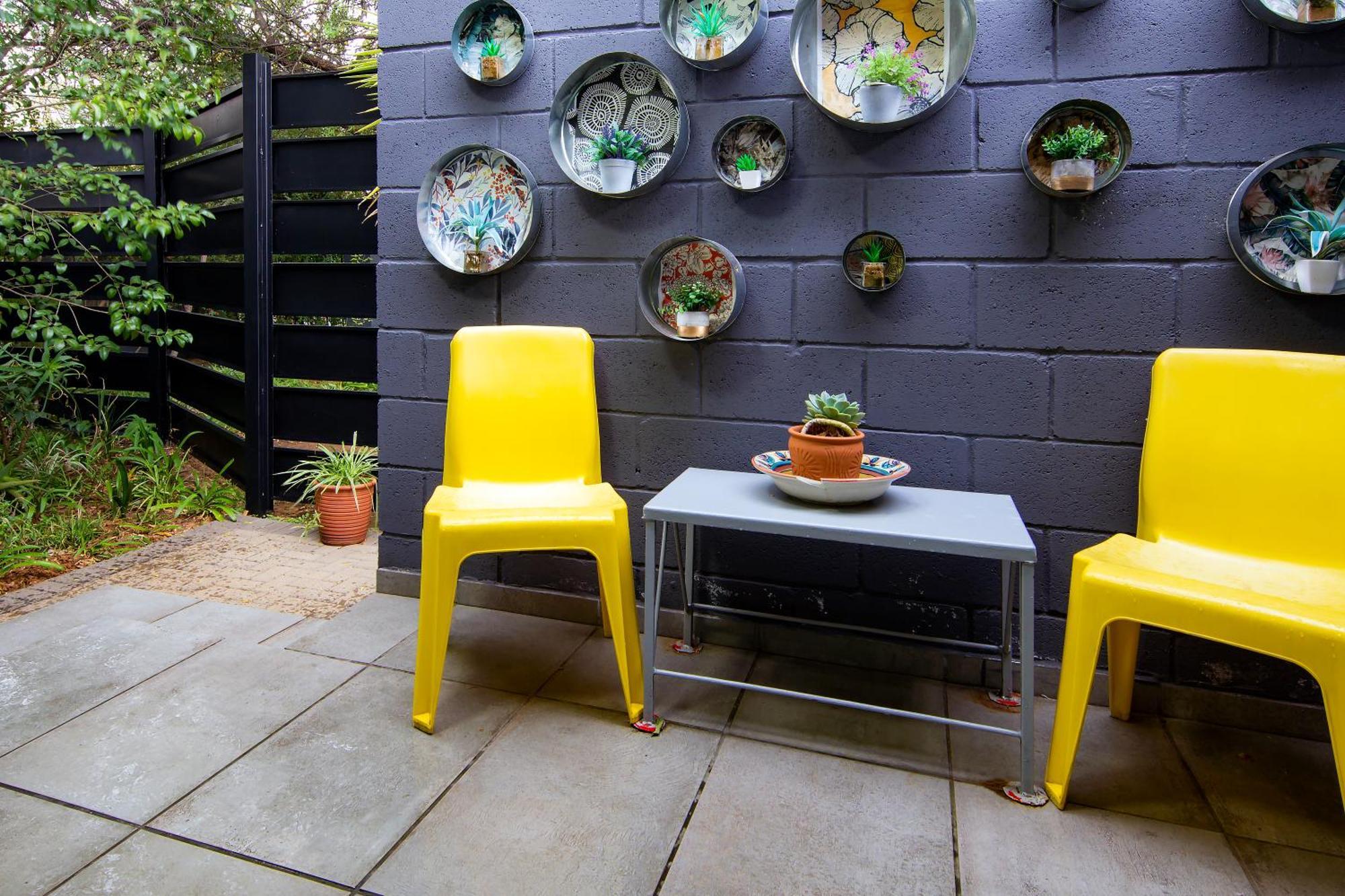Yellow Door Bloemfontein Exterior foto
