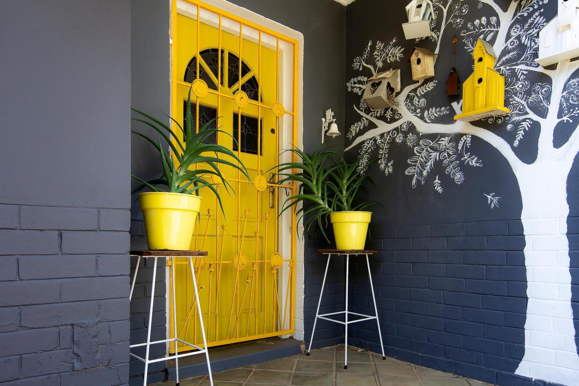 Yellow Door Bloemfontein Exterior foto