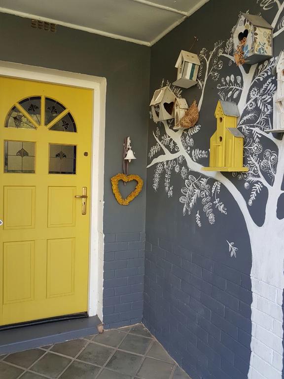Yellow Door Bloemfontein Exterior foto