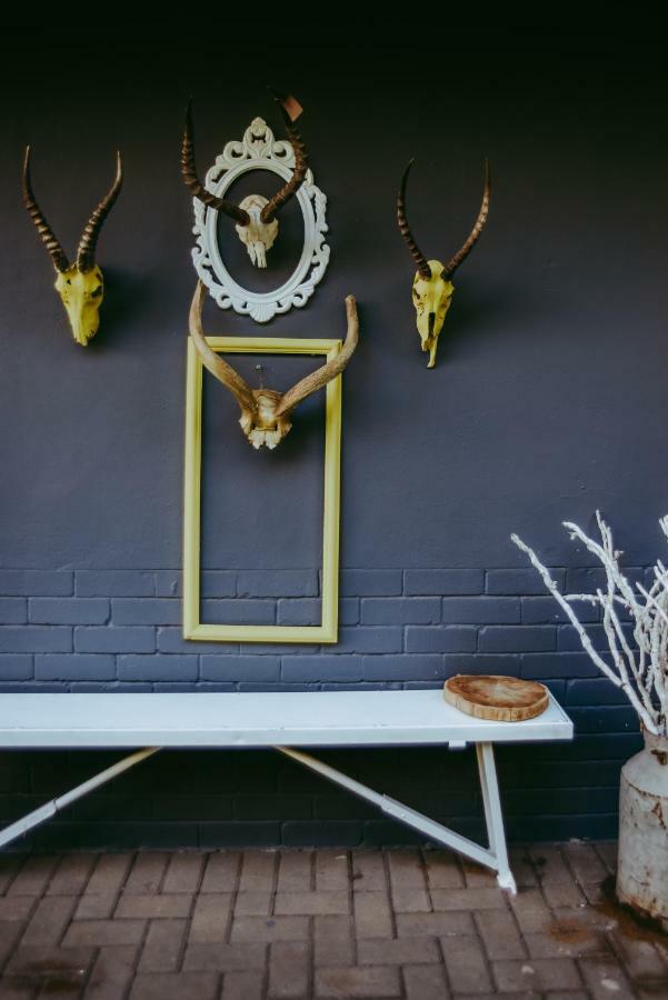 Yellow Door Bloemfontein Exterior foto