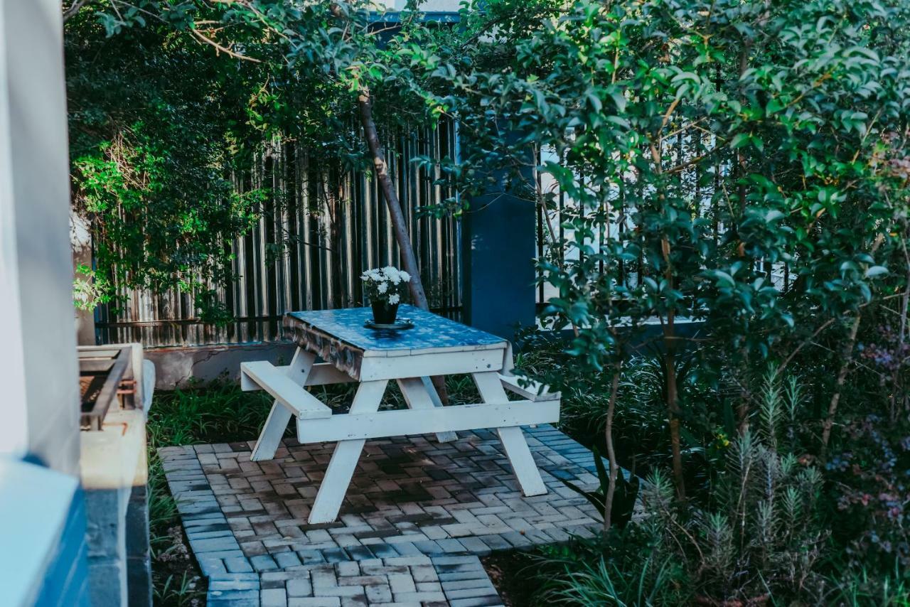 Yellow Door Bloemfontein Exterior foto
