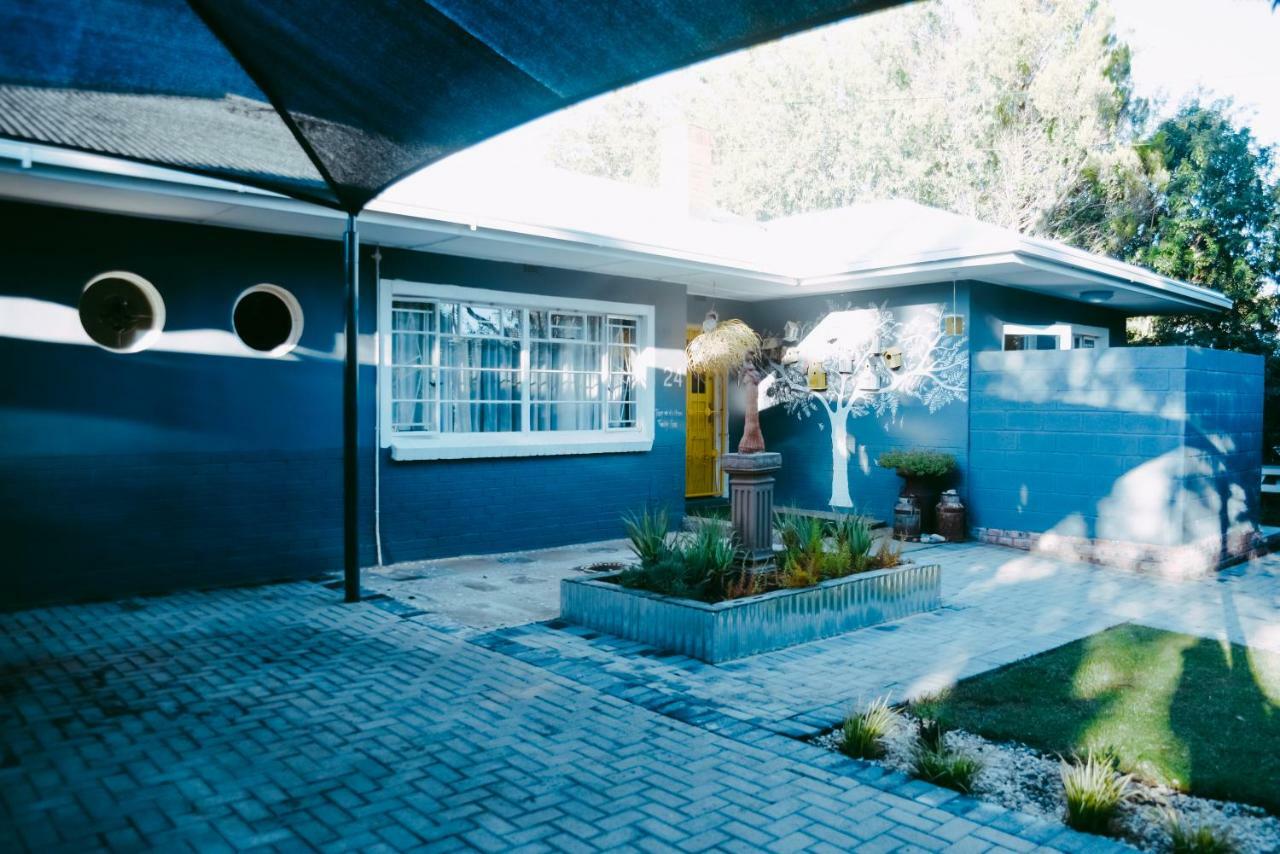 Yellow Door Bloemfontein Exterior foto